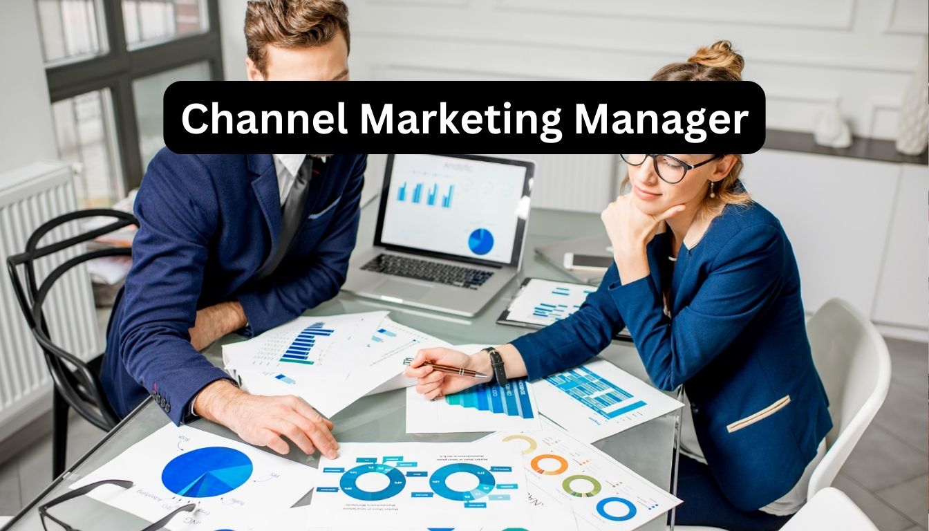 Channel Marketing Manager