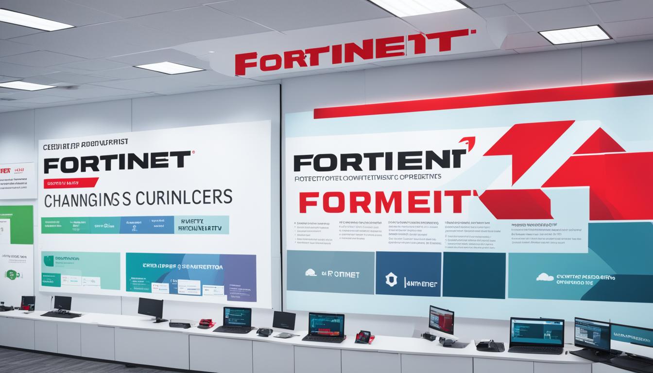 Fortinet Marketing Strategy