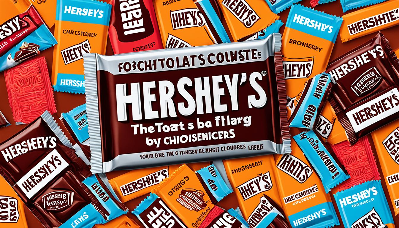 Hershey's Marketing Strategy