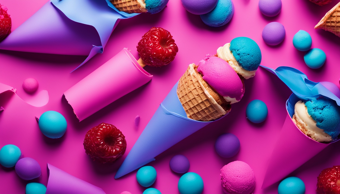 Ice Cream Marketing Strategy