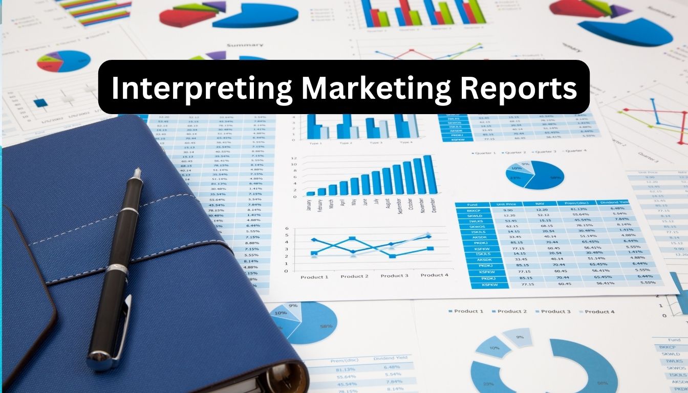 Interpreting Marketing Reports