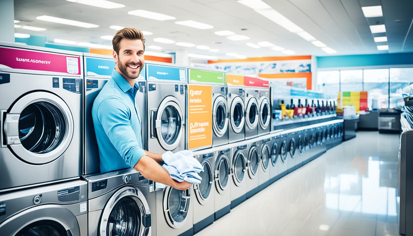 Laundry Business Marketing Strategy