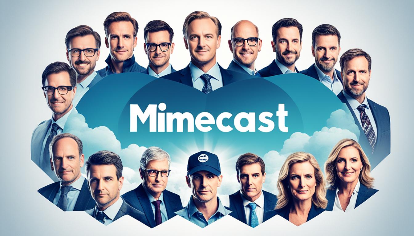 Mimecast Competitors