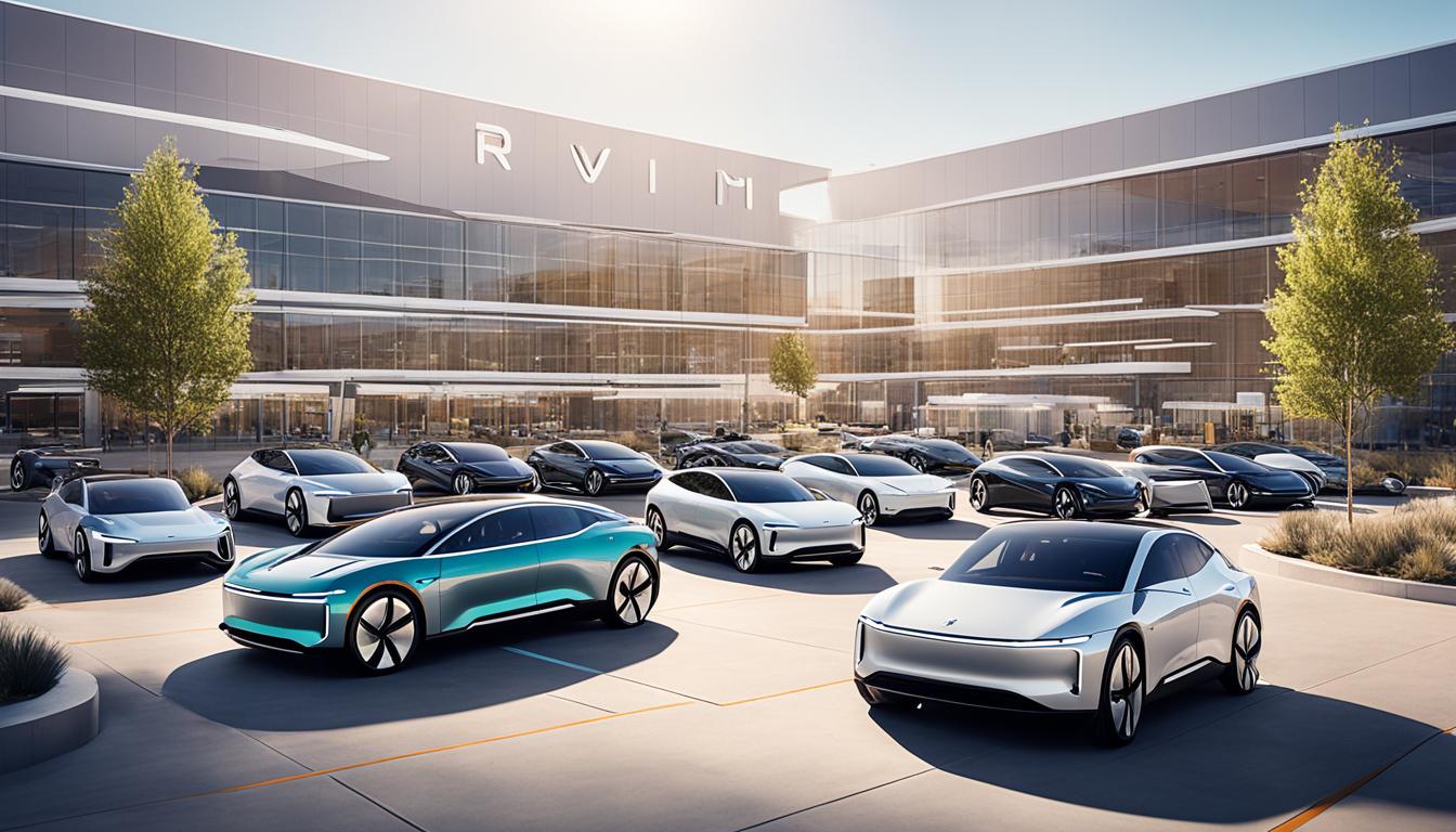 Rivian Competitors