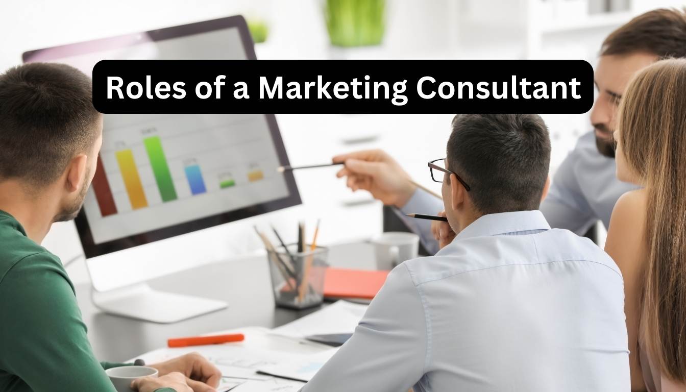 Roles of a Marketing Consultant