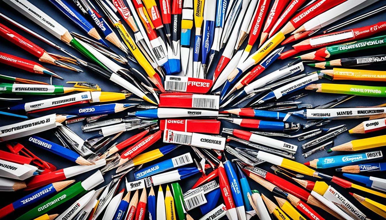 Staples Competitors