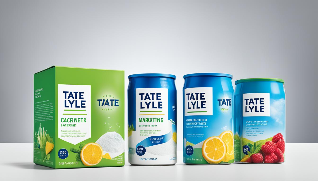 Tate & Lyle Marketing Strategy