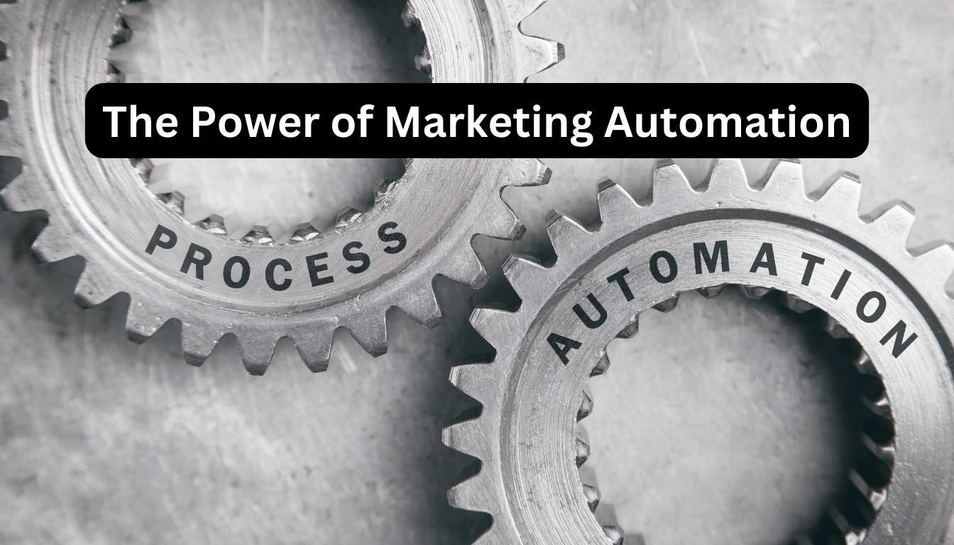 The Power of Marketing Automation