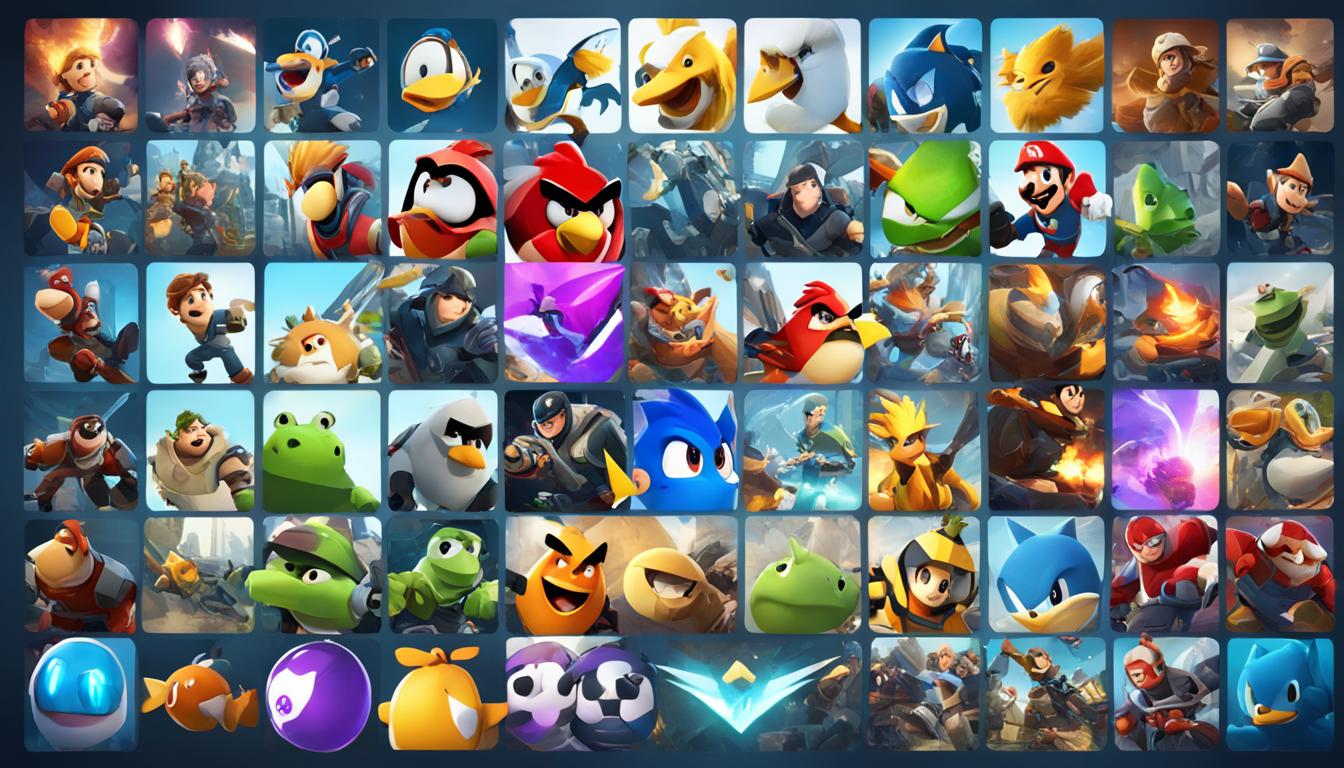 Unity Competitors
