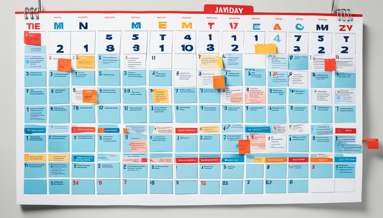 What Is A Marketing Calendar