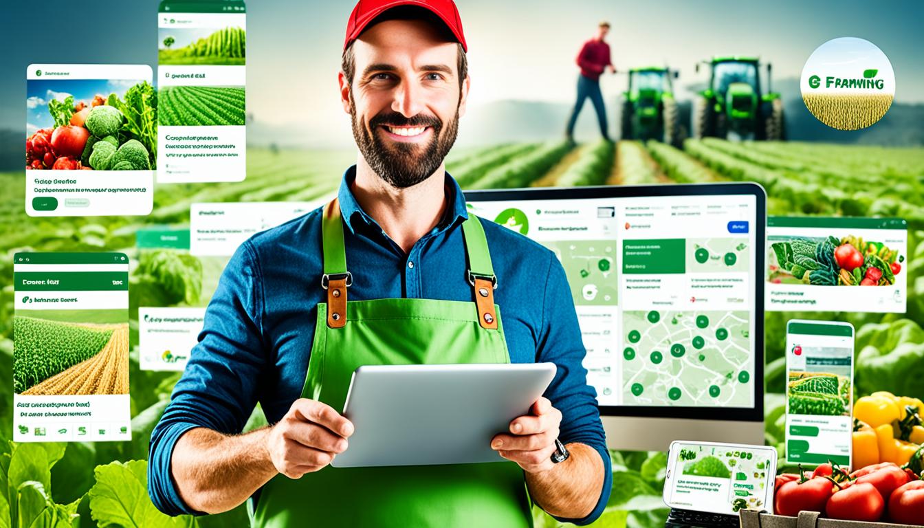 What Is E-farming Marketing