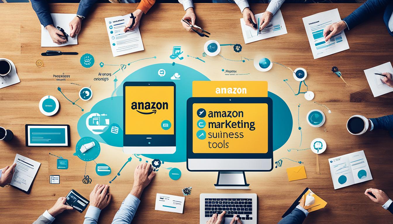 What is Amazon Marketing