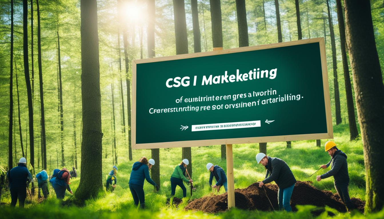 What is ESG in Marketing