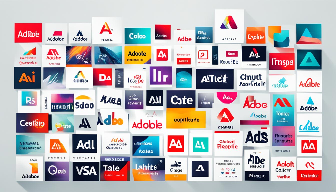 adobe competitors