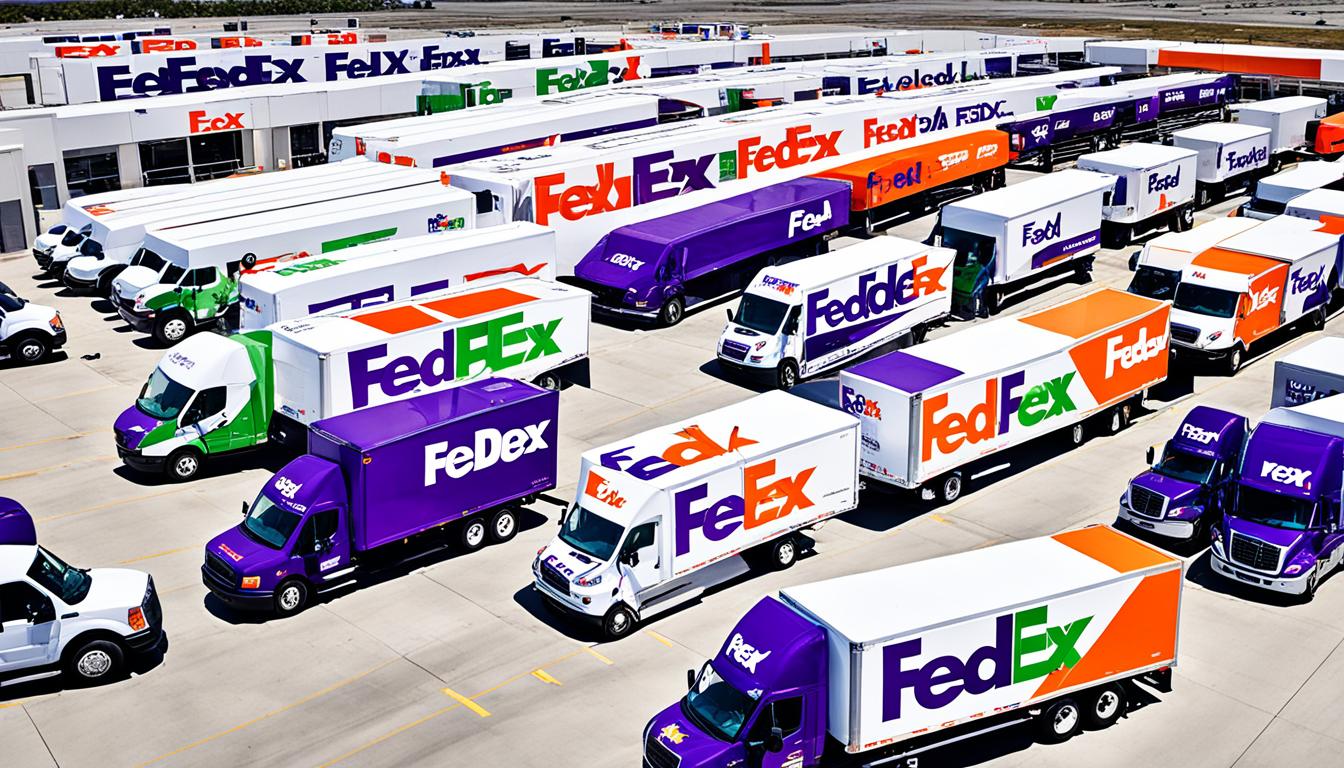 fedex competitors