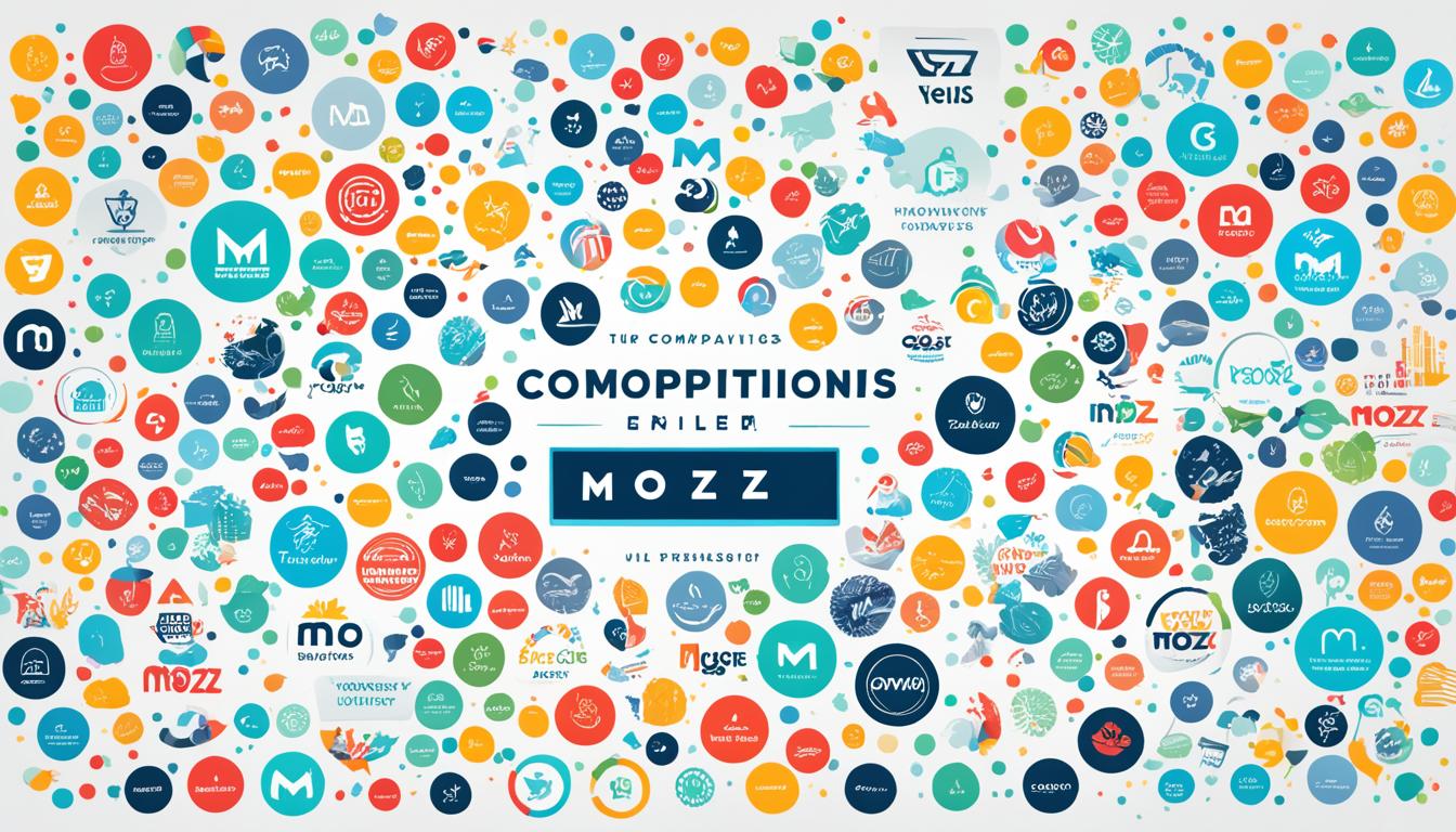 moz competitors