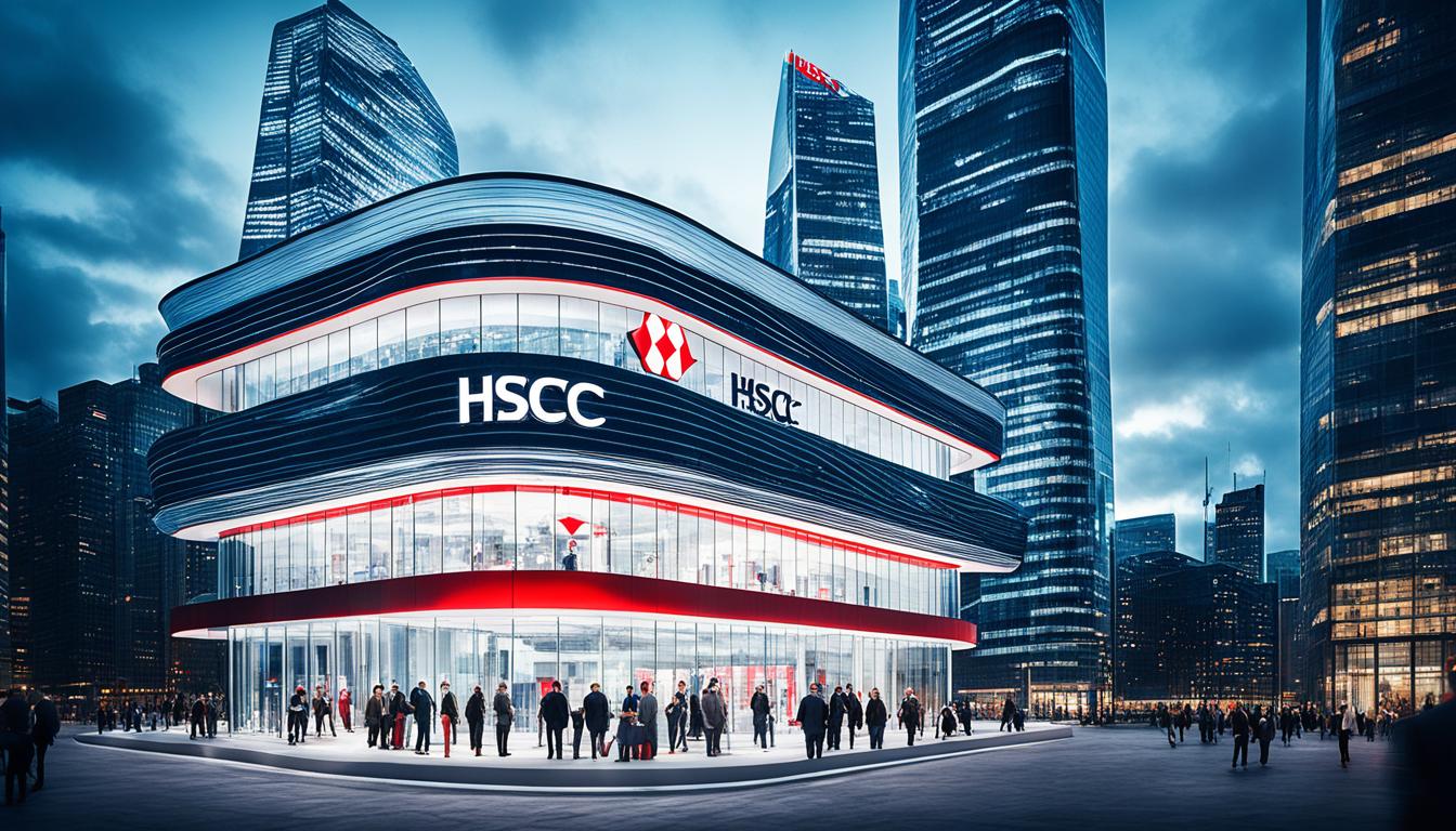 HSBC Branding Strategy