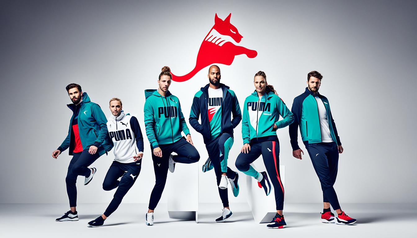 Puma Branding Strategy