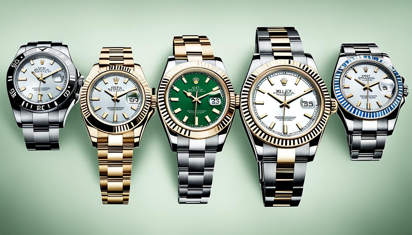 Rolex Branding Strategy