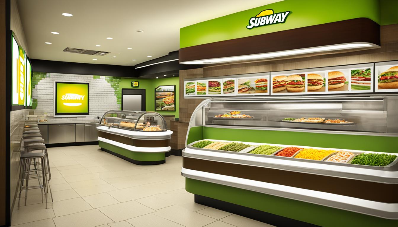 Subway Branding Strategy