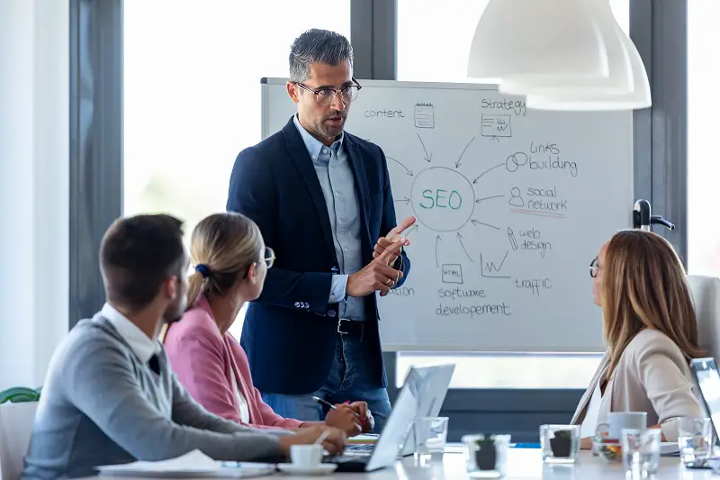 SEO Action Plan Essentials Boosting Your Website's Visibility