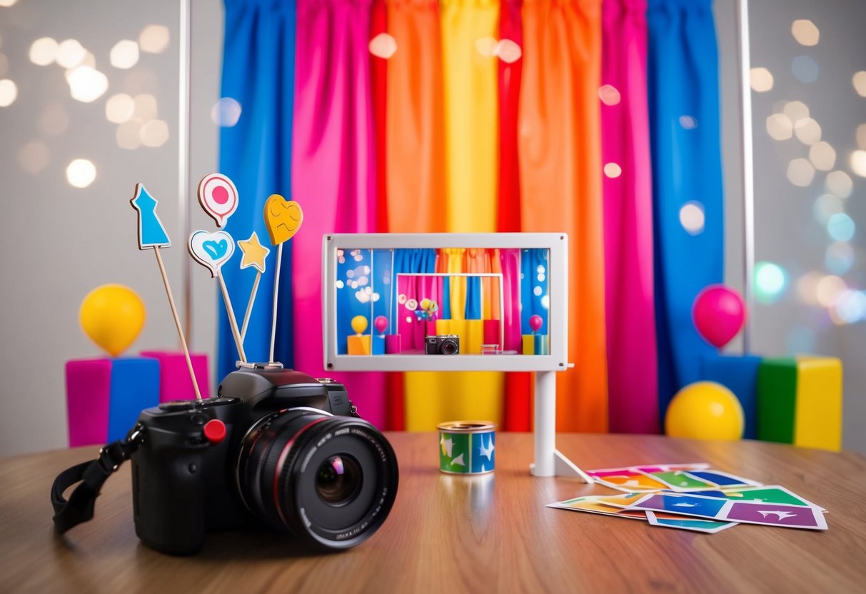 Photo Booth Marketing