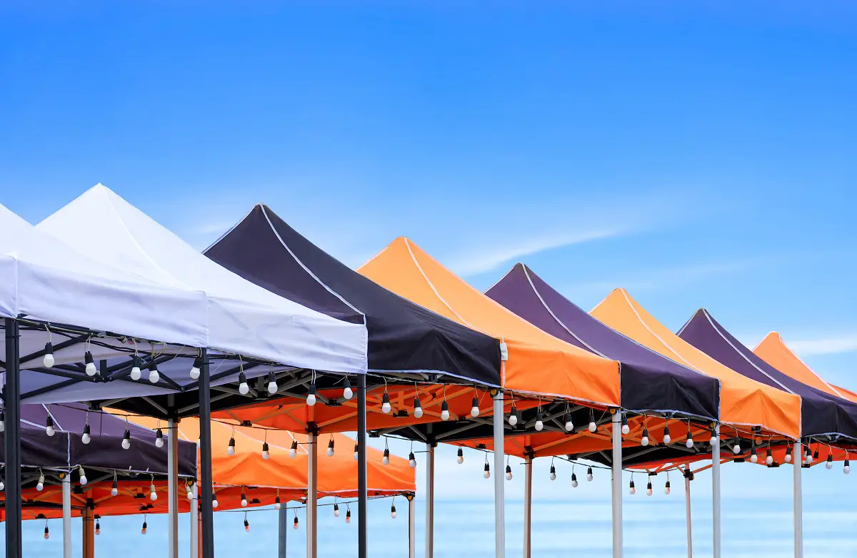 Canopy Tents Made Easy