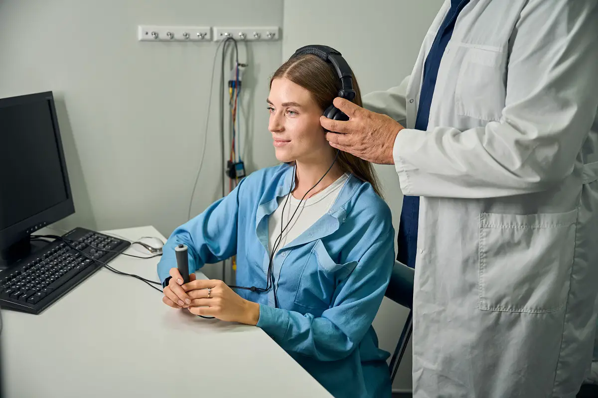 Hearing Tests