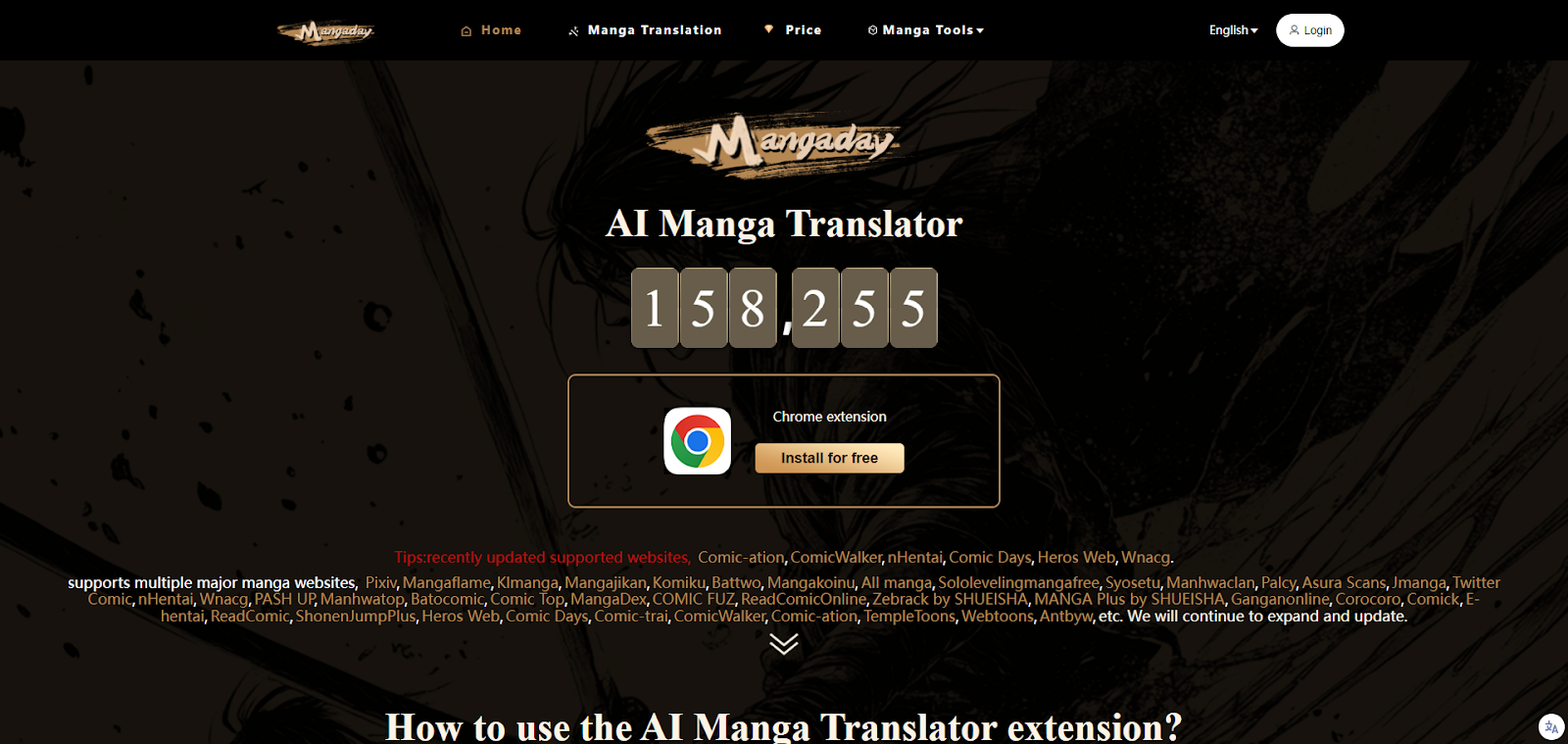 MangaDay.AI