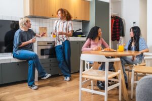 Luxury Meets Lifestyle at the Modern Student Apartment