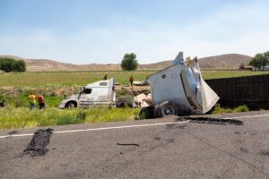 When Steel Collides on the Open Road